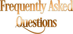 Frequently Asked Questions